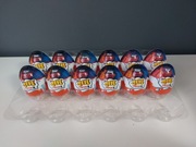 Jajka Kinder Joy Stranger things 5szt kolekcjonerskie