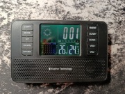 Stacja pogodowa/wheather stadion, atlas for men