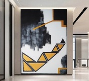 Obraz nowoczesny abstrakcja LADY MILLION 70x100