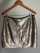 Spódnica ZARA w cekinach