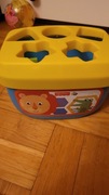 Sorter pudełko Fisher price