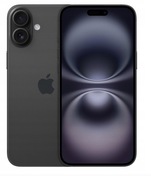 Smartfon APPLE iPhone 16 Plus 256 GB Czarny