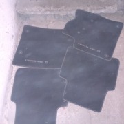 Dywaniki Opel Crossland.