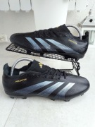 Adidas Predator Club buty do gry w piłke nożną korki Czarne eur 44