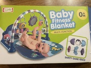 MATA DLA NAJMŁODSZYCH Z PIANINEM AKCESORIA