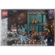 LEGO Marvel Super Heroes76216 Zbrojownia Iron Mana
