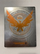 Steelbook Tom Clancy's The Division Nowy Folia