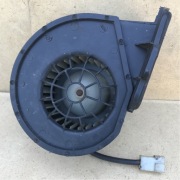 Wentylator nadmuchu kabinowy dmuchawa Fiat 126p maluch.
