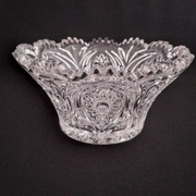 Kryształowa miska cukiernica bomboniera - Nachtmann 