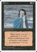Gloom (IV) Uncommon | NM/MT | Premodern