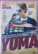 YUMA. JAKUB GIERSZAŁ. KATARZYNA FIGURA. TOMASZ KOT.  DVD