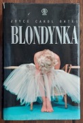 Blondynka powieść książka Joyce Carol Oates 