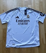 ORYGINAŁ! Koszulka Meczowa Real Madryt sezon 24/25 MBAPPE