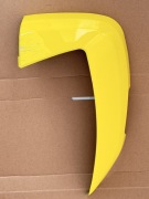 Osłona kufra Givi V35 LEWA GÓRA – Oryginał, Przelakierowana