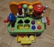 Zabawka edukacyjna stół warsztat