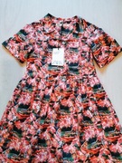 Sukienka ZARA dla dziewczynki limitowana edycja rozmiar 140 nowa z metką