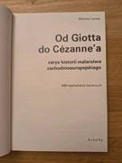 Arkady "Od Giotta do Cèzann'a"/historia malarstwa 