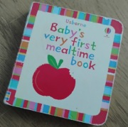 Baby's Very First Book of Mealtime