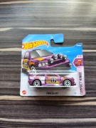 Hot Wheels Ford Escort 