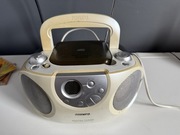 Radioodtwarzacz Philips AZ3012 - radio sprawne, usterka CD