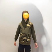 Bluza chłopięca Primark 146 (10–11 lat) moro Reaction nowa z metką