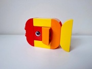 Lego Duplo 30323 Moja pierwsza rybka