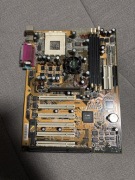 Stara plyta glowna abit kt7 retro