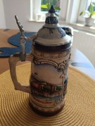 Kufel ceramiczny Amsterdam PIĘKNY