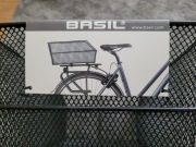 Koszyk na rower firmy Basil Duży porządny
