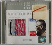 MŁYNARSKI Młynarski W Paryżu / Róbmy Swoje '95 2CD