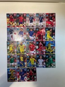 23 Karty Piłkarskie Panini Specjalna Edycja Euro 2016