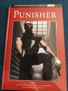 Superbohaterowie Marvela Punisher część 19