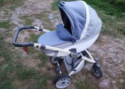Wózek Sport ANEX Nebulas Blue 2w1