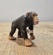 Schleich szympans figurka model wycofany z 2001 r.