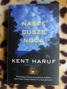 'Nasze dusze nocą' Kent Haruf 