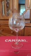 Campari Best Tonic Bitter Glass Kieliszki Do Campari 580 ml