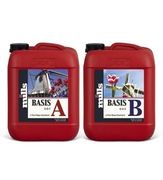 Mills Basis A&B - składnik w fazie wzrostu i wegetacji - 2*20L