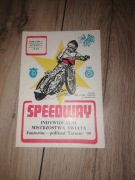 Eliminacje IMŚJ, Tarnów 1990 w