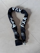 Zapięcie Rowerowe AXA Absolute 90cm/9mm łańcuch z kłódką