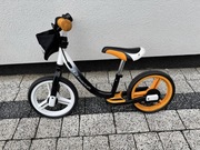 Rowerek biegowy Kinderkraft z hamulcem i dzwonkiem