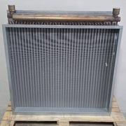 Wymiennik chłodnica nagrzewnica powietrze woda