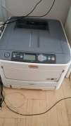 Oki C610 n,  duplex,  