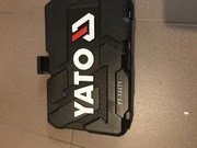 YATO YT-14471 Zestaw narzędziowy klucze nasadowe grzechotka bity 1/4" 38 el