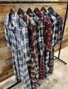 Sukienka koszula by o la la S M różne kolory 