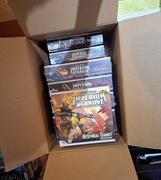 Star Wars: Imperium Atakuje - Kompletny Zestaw! 46 dodatków + Gratis