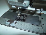 Durkopp Adler 467-183080 maszyna do szycia płaska