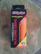 Używane Gripy ESI EXTRA CHUNKY 130 mm z korkami