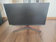 Monitor LG 27 UltraGear IPS 1ms QHD 144Hz  27GN800P-B