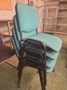 komplet- 4 krzesła używane