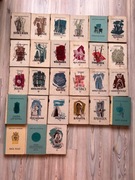 Cykl powieści "Dzieje Polski" Józef Ignacy Kraszewski 27 z 29 tomów